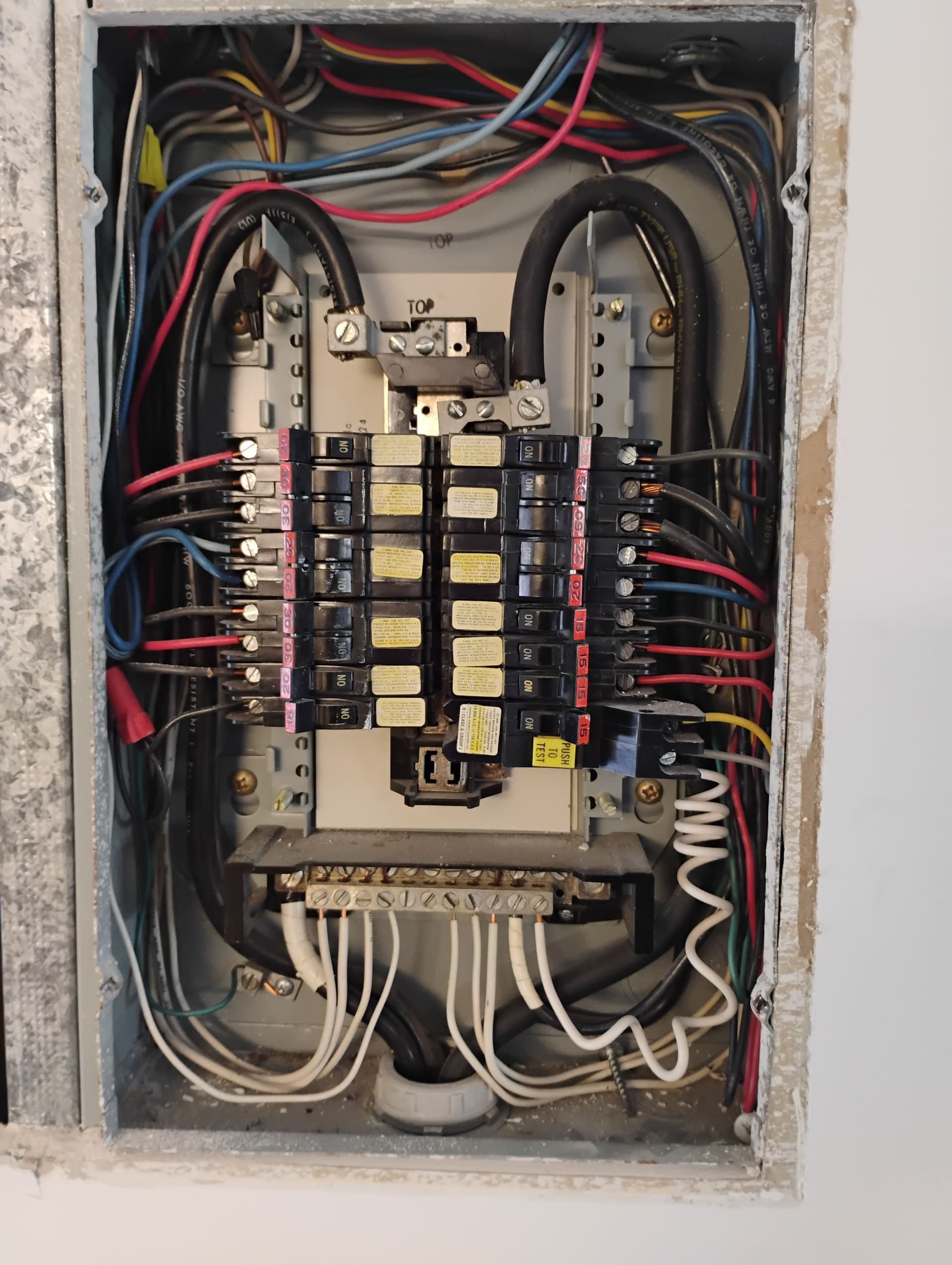 Signs Your Electrical Panel Needs to Be Upgraded image
