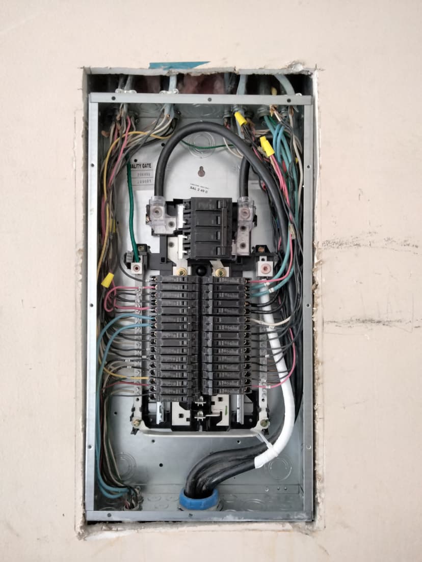 Electric Panel Installation & Upgrade | Envision Electrical Solutions